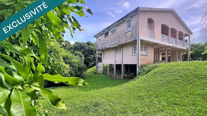 Maison - 200 m² - 6 pièces