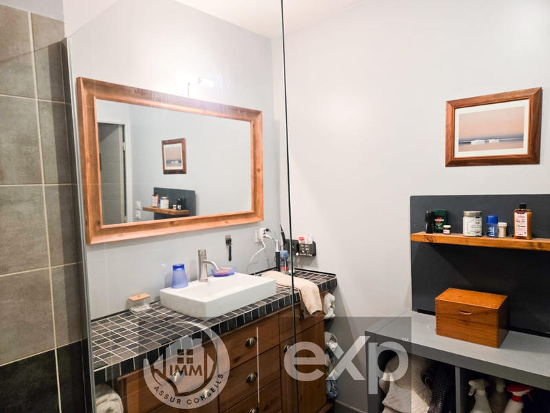 Appartement - 53 m² - 2 pièces