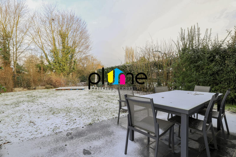 Maison - 155 m² - 6 pièces