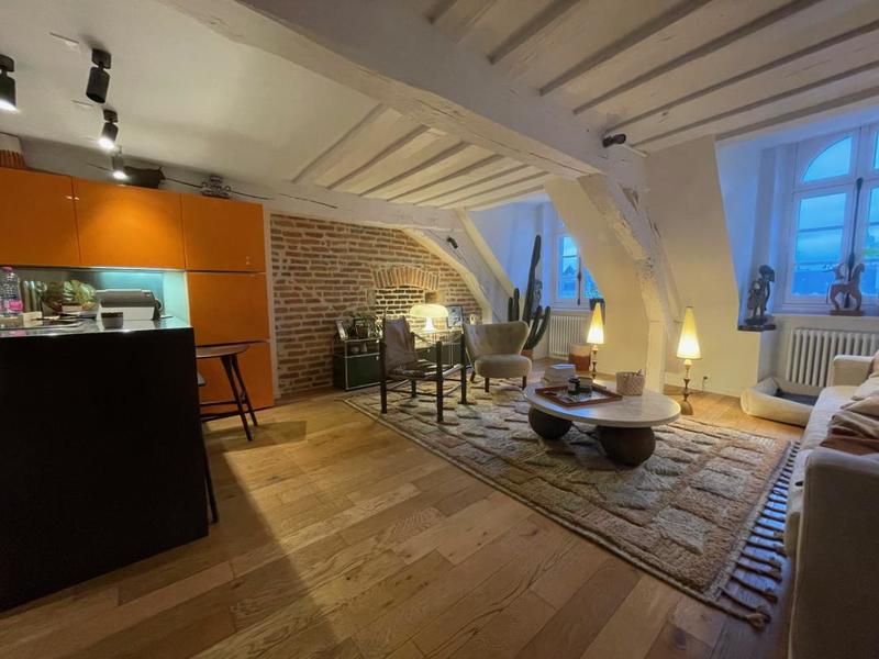 Duplex - 87 m² - 5 pièces