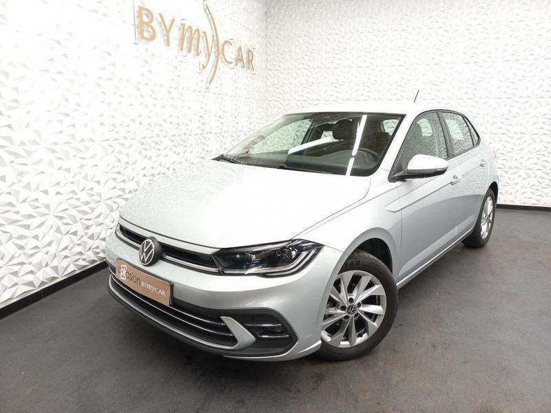 Volkswagen Polo 1.0 Tsi 95 s&amp;S Dsg7 Style