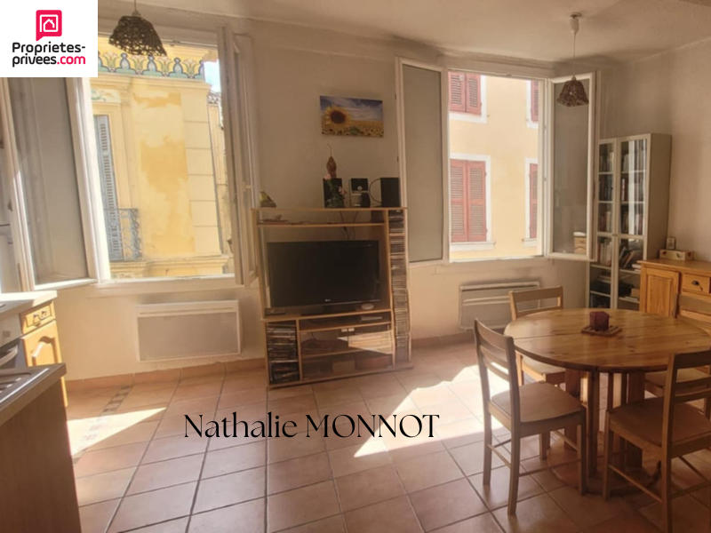 Appartement - 47 m² - 2 pièces