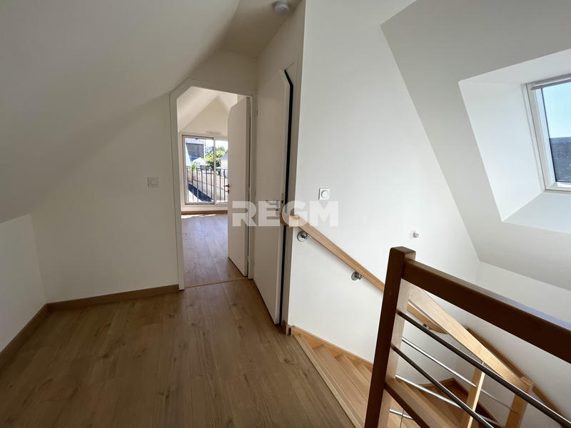 Duplex - 89 m² - 4 pièces