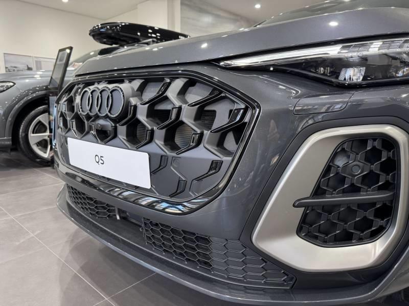Audi Q5 Sportback Tfsi 204 ch Hybride s tronic 7 Quattro s line