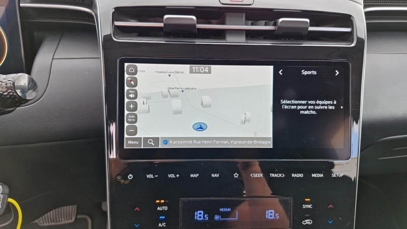 Hyundai Tucson t-Gdi 230 Hybrid Bva6 Business