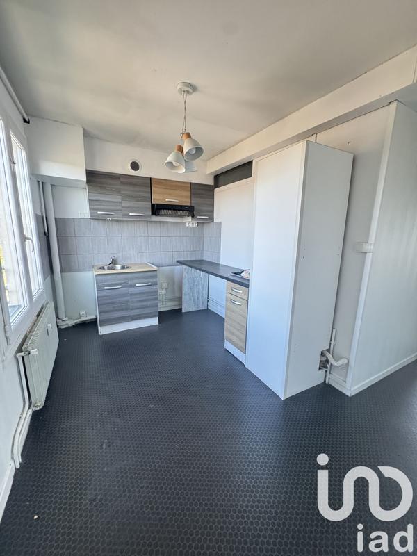 Appartement - 66 m² - 4 pièces