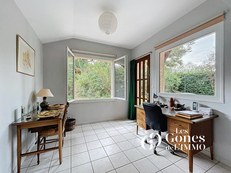 Maison ancienne - 140 m² - 6 pièces