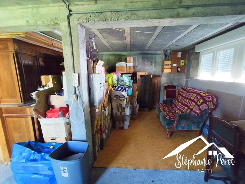 Maison - 57 m² - 3 pièces