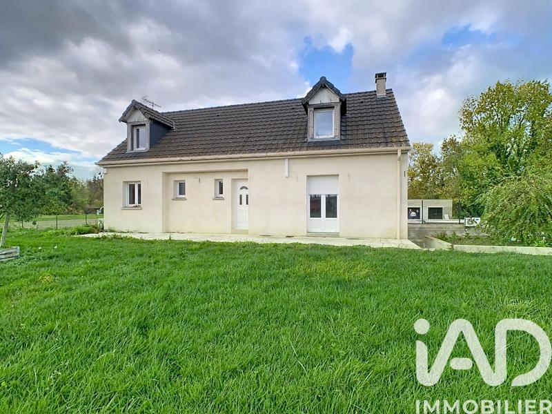 Maison de village - 127 m² - 6 pièces