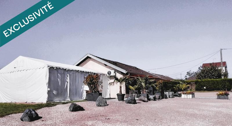 Local commercial - 130 m² - 3 pièces