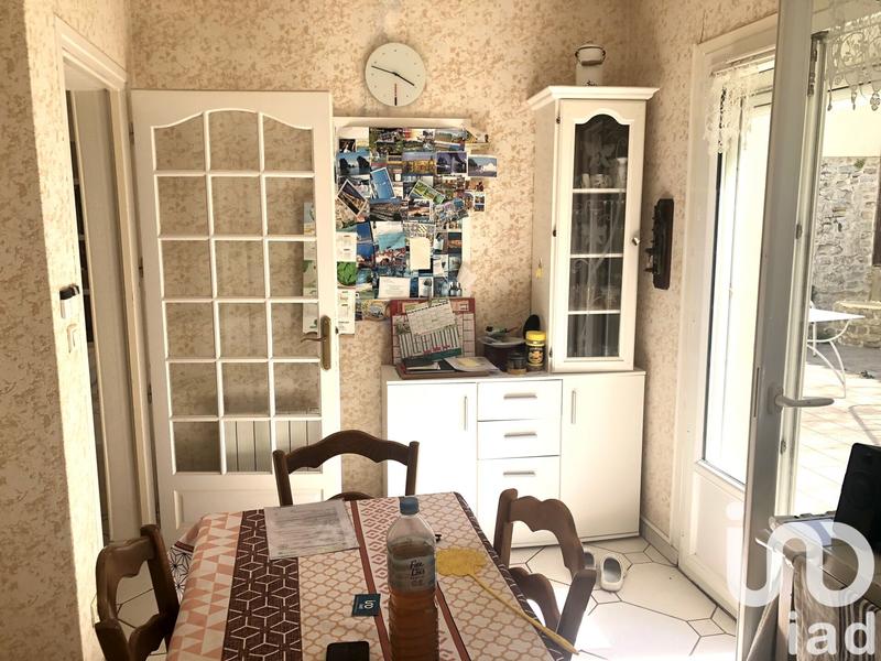 Maison de village - 155 m² - 6 pièces