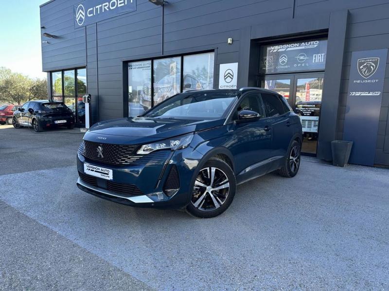 Peugeot 3008 II 1.6 Hybrid 225 E-Eat8 Gt