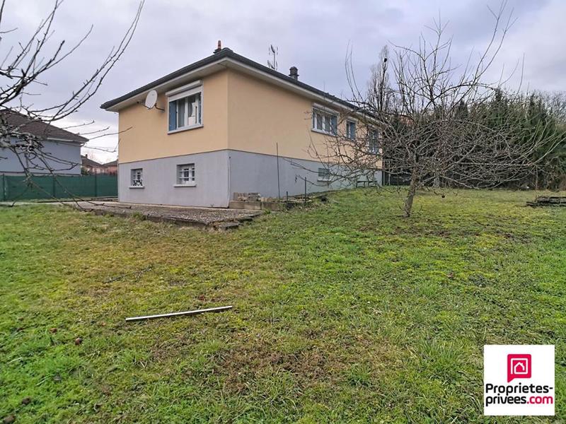 Maison - 88 m² - 4 pièces