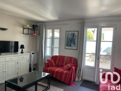 Maison - 53 m² - 3 pièces