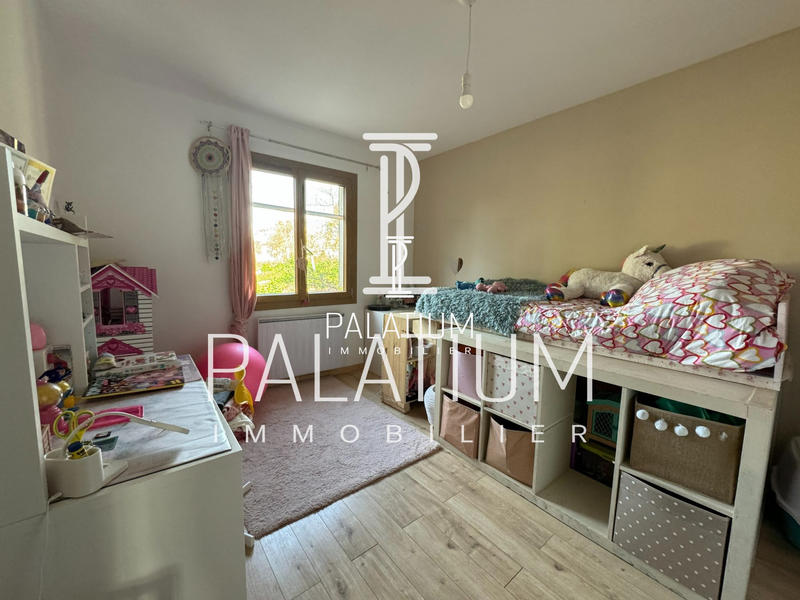 Maison - 96 m² - 4 pièces