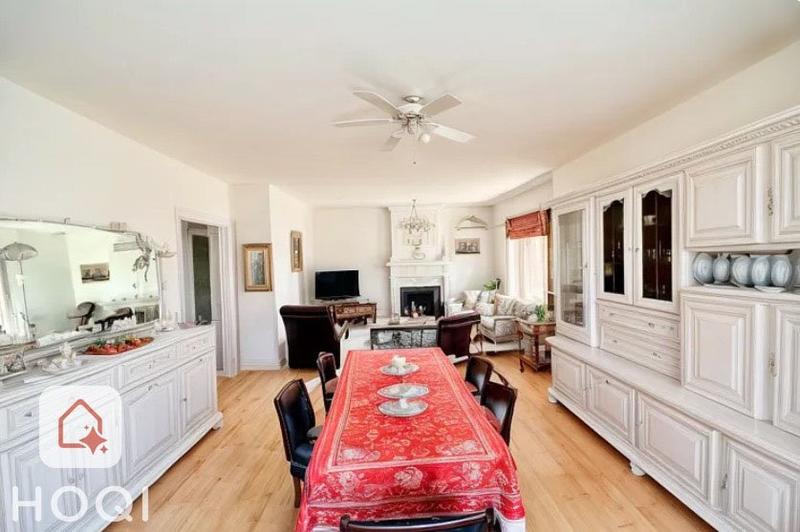 Maison - 123 m² - 5 pièces