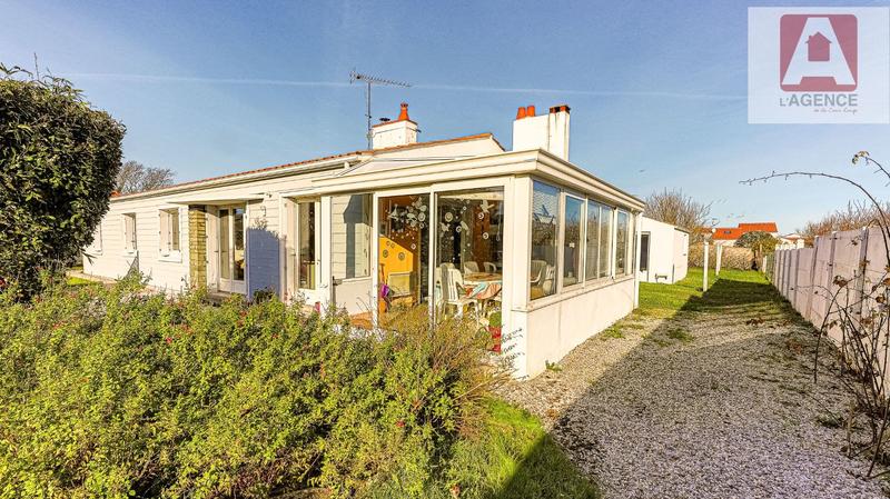 Maison - 129 m² - 6 pièces