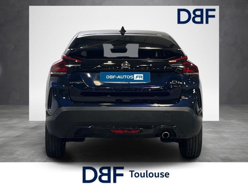 Citroën C4 BlueHDi 130 Eat8 Max