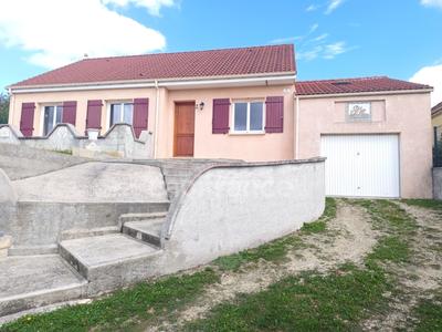 Maison - 85 m² - 5 pièces