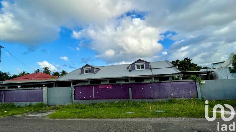 Maison - 244 m² - 6 pièces