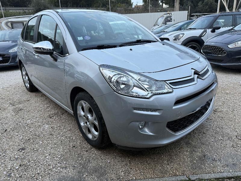 Citroën C3 PureTech 82 Confort