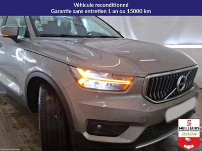 Volvo Xc40 T5 Twin Engine 180+82 Dct7 Momentum +Pack sta