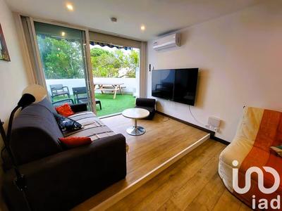 Studio - 28 m² - 1 pièce