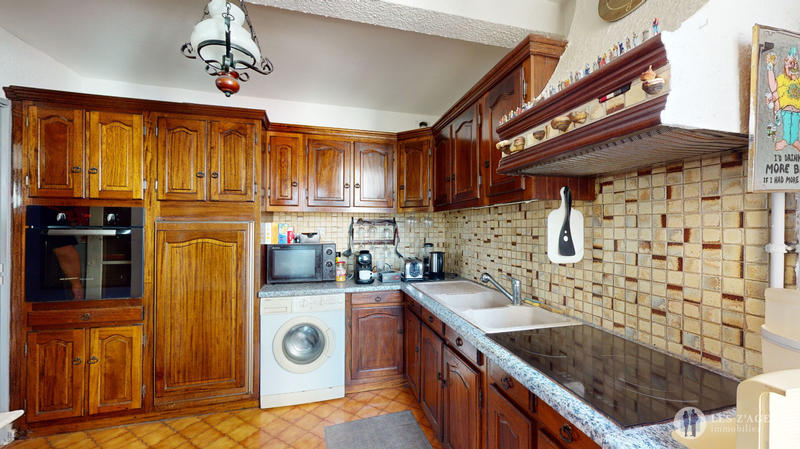 Appartement - 82 m² - 4 pièces