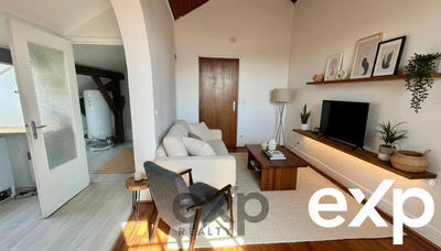 Appartement - 30 m² - 2 pièces