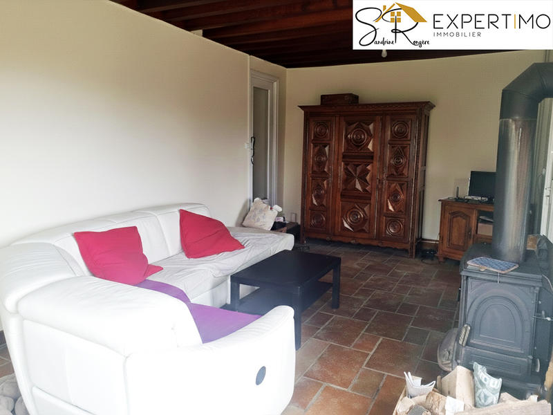 Maison - 106 m² - 5 pièces