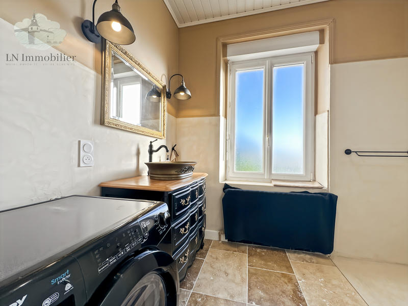 Maison - 142 m² - 5 pièces