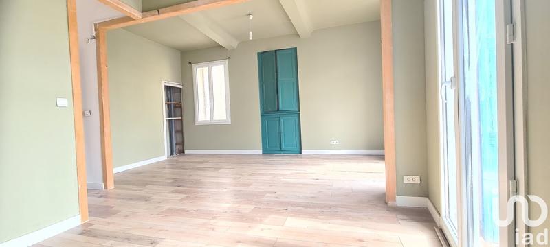 Maison de village - 118 m² - 4 pièces