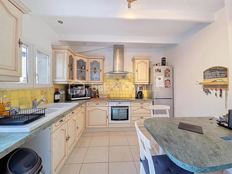 Maison - 78 m² - 3 pièces