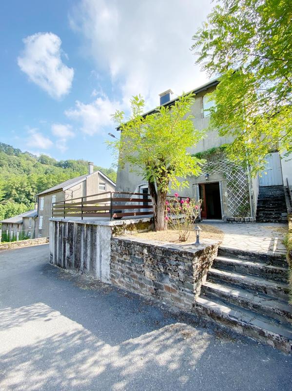 Maison de village - 128 m² - 6 pièces