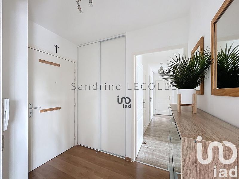 Appartement - 91 m² - 4 pièces