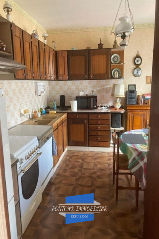 Maison - 126 m² - 4 pièces