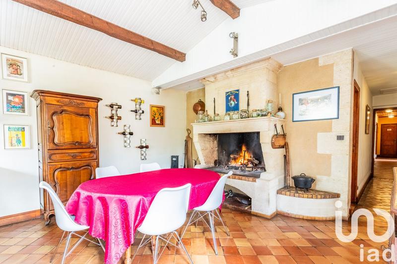 Maison - 314 m² - 10 pièces