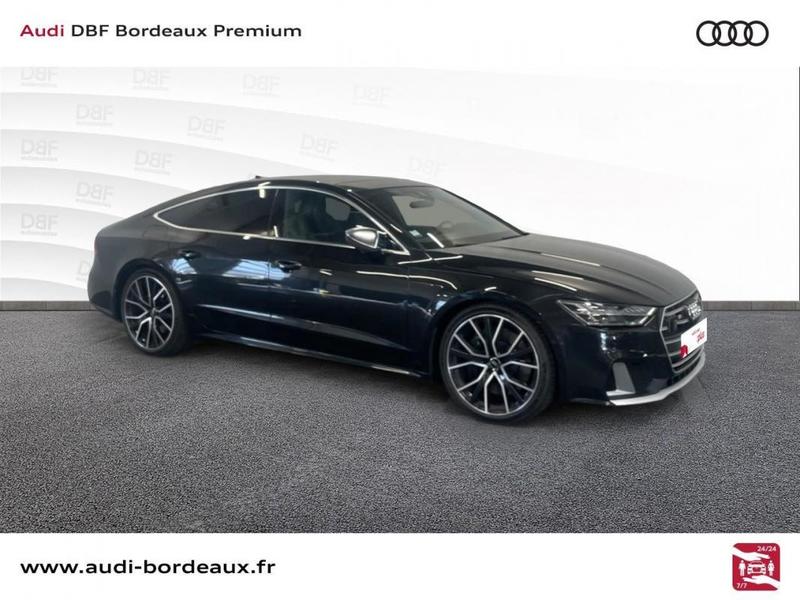 Audi S7 Sportback Tdi 349 ch Quattro Tiptronic 8