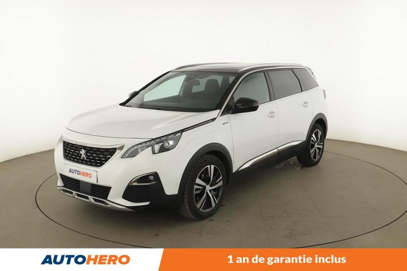 Peugeot 5008 1.6 Thp Gt Line Eat6 165 ch
