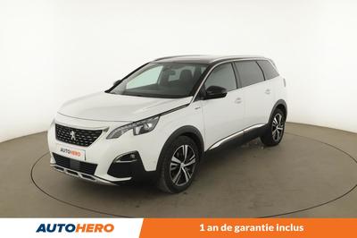 Peugeot 5008 1.6 Thp Gt Line Eat6 165 ch