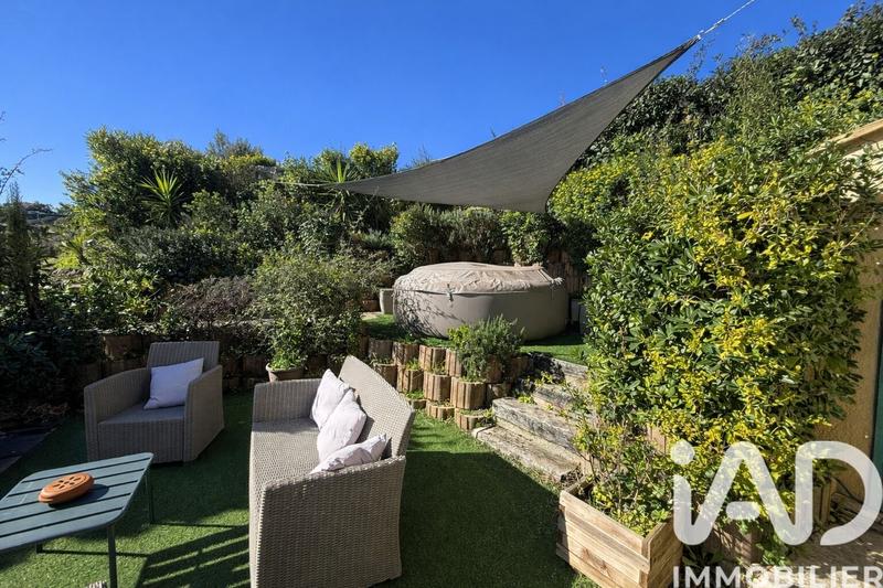 Appartement - 48 m² - 2 pièces