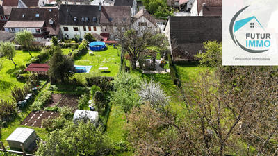 Maison - 95 m² - 5 pièces