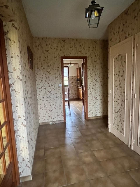 Maison - 118 m² - 5 pièces