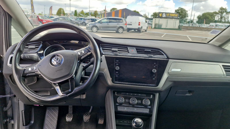 Volkswagen Touran 1.6 TDi 115 7 Places Confortline Business