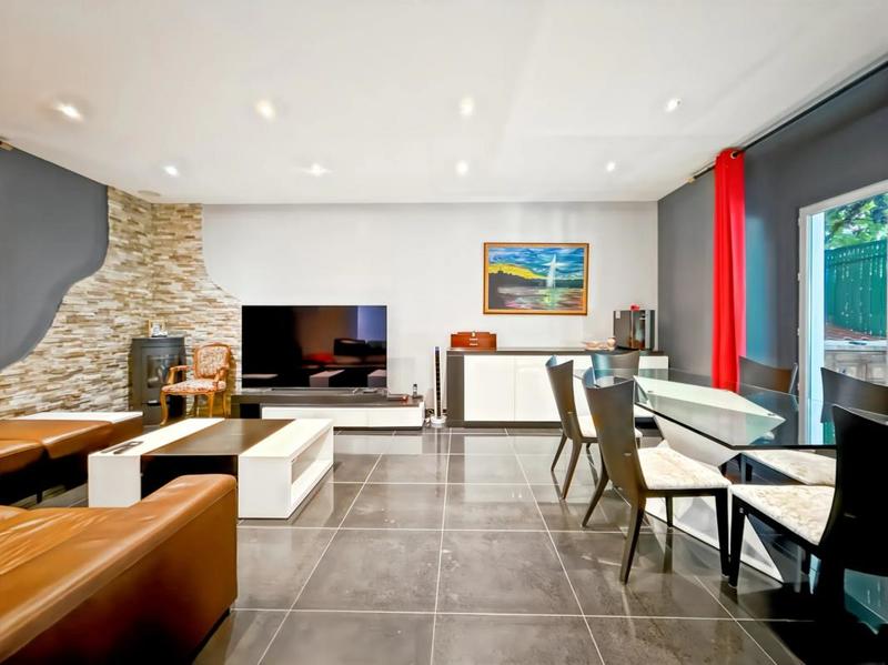 Maison - 135 m² - 5 pièces