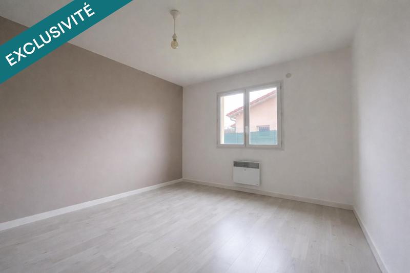 Maison - 102 m² - 4 pièces