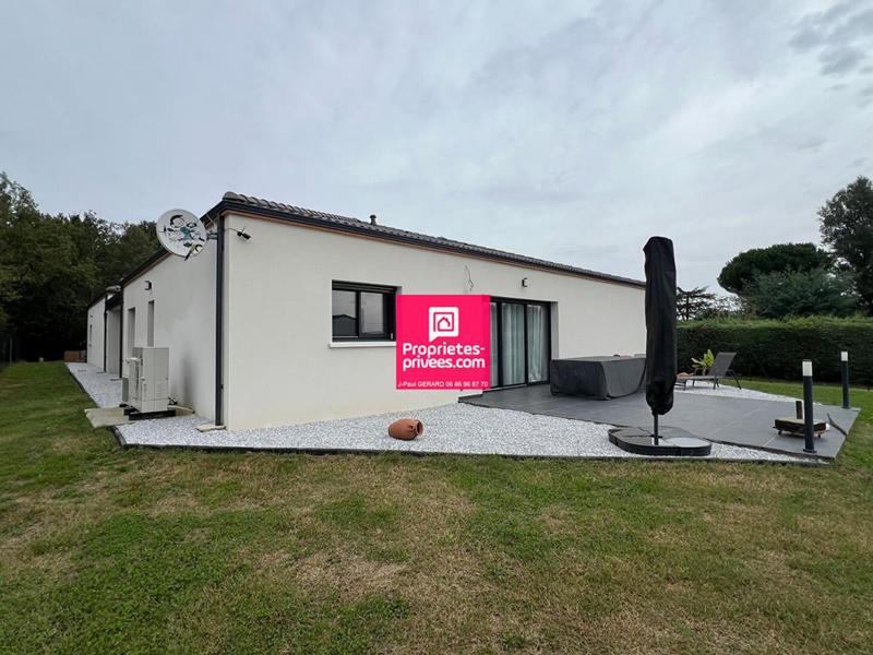 Maison - 144 m² - 4 pièces