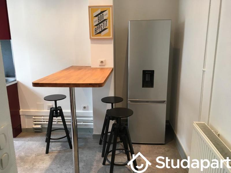 Chambre - 16 m² - 1 pièce