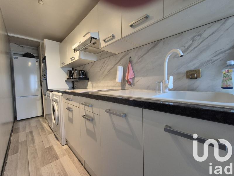 Appartement - 45 m² - 2 pièces