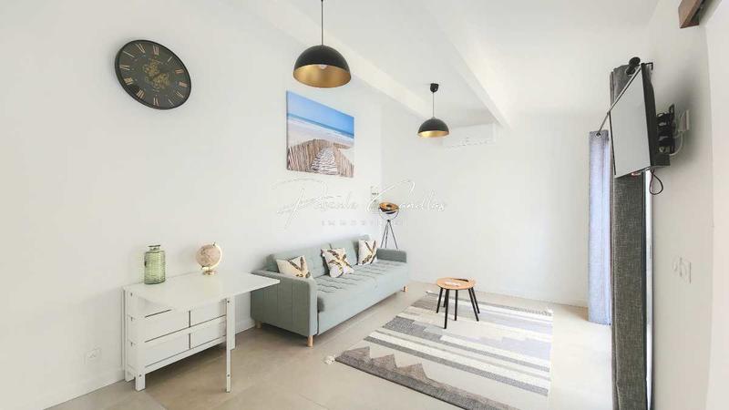 Appartement - 30 m² - 2 pièces